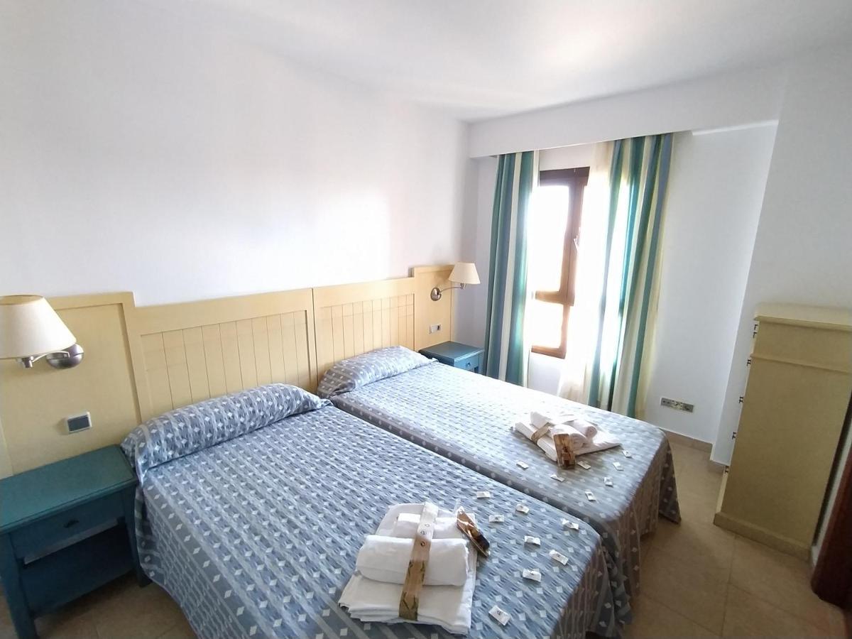 Apartamento Vistas Marismas Dos Dormitorios Ісла-Канела Екстер'єр фото