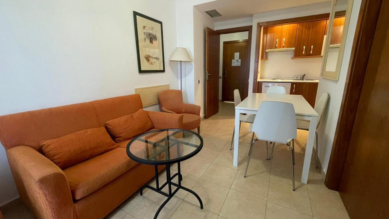Apartamento Vistas Marismas Dos Dormitorios Ісла-Канела Екстер'єр фото