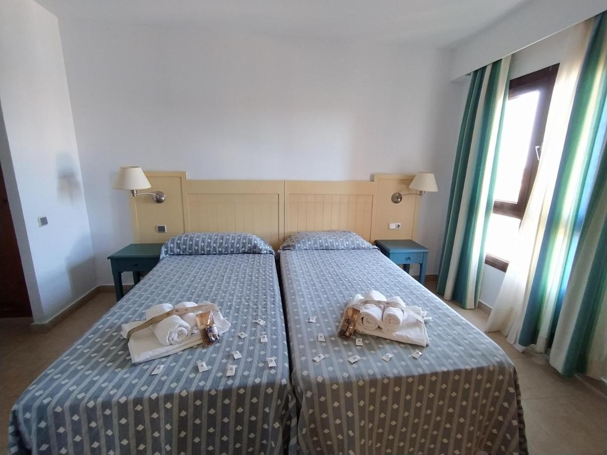 Apartamento Vistas Marismas Dos Dormitorios Ісла-Канела Екстер'єр фото