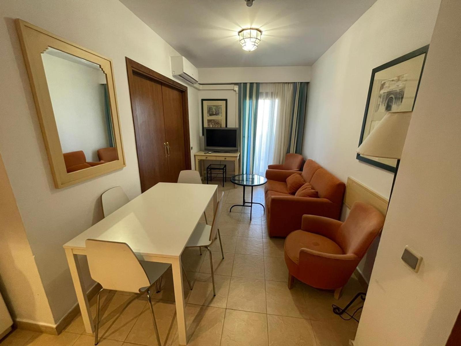 Apartamento Vistas Marismas Dos Dormitorios Ісла-Канела Екстер'єр фото